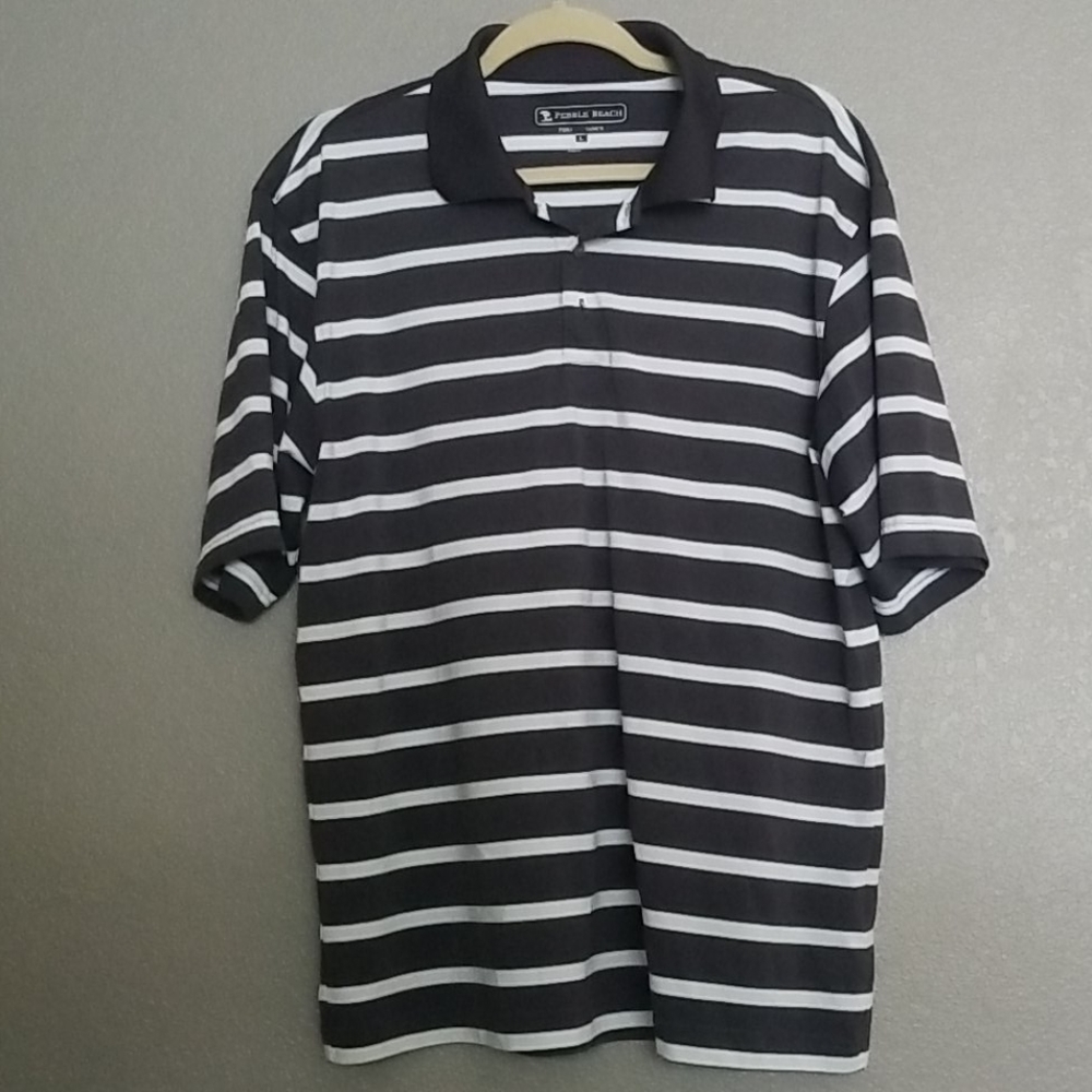 Mens Golf Shirt